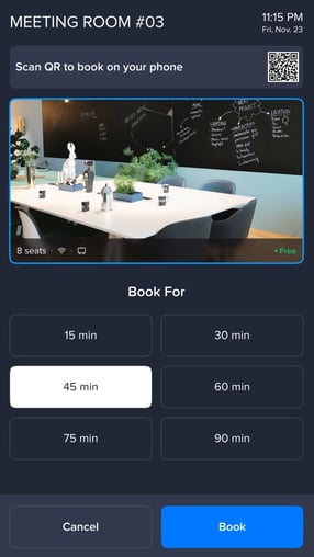 Booking Hub2