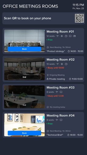 Booking Hub3