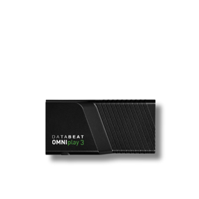Databeat OMNIplay3 V7-1