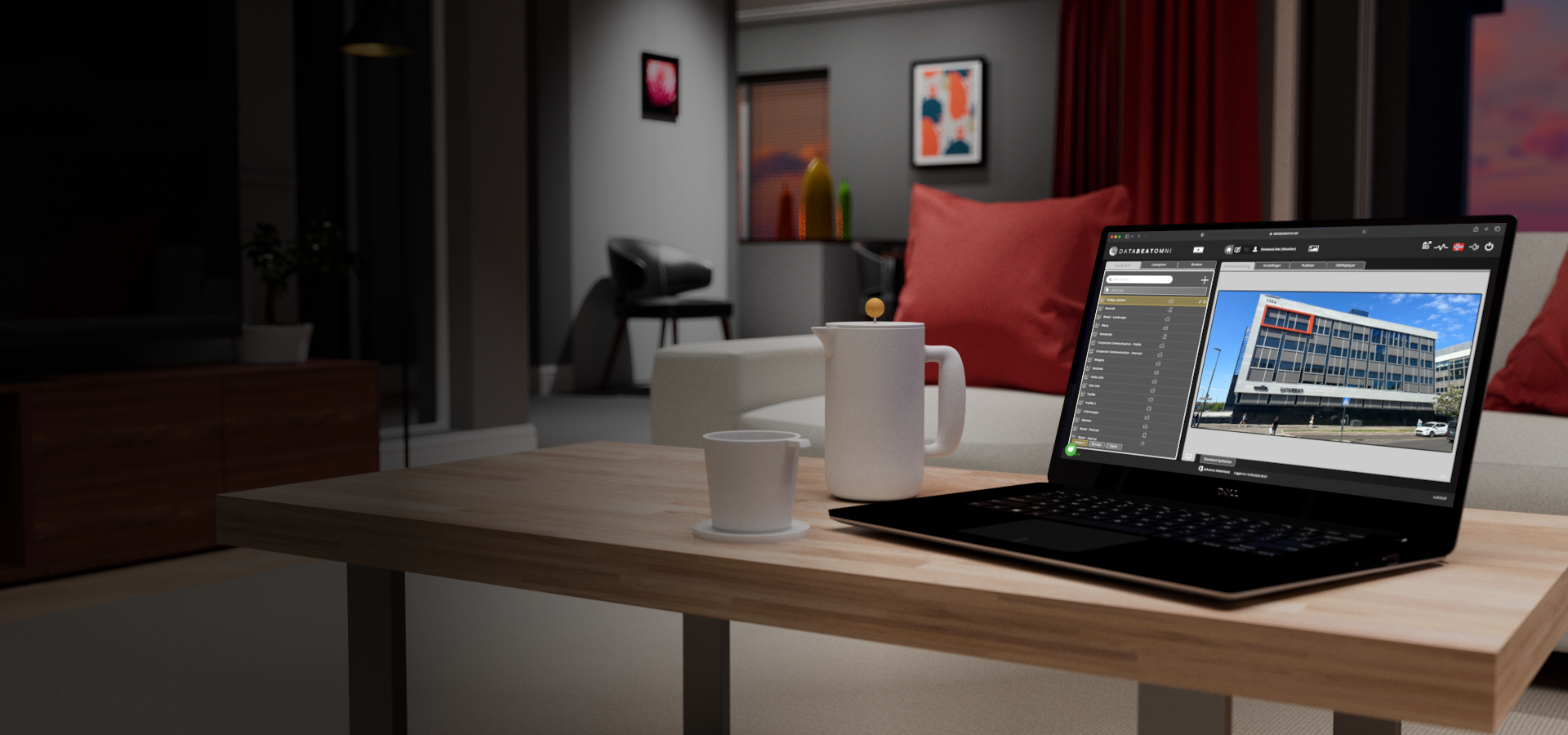 OMNIcast PC