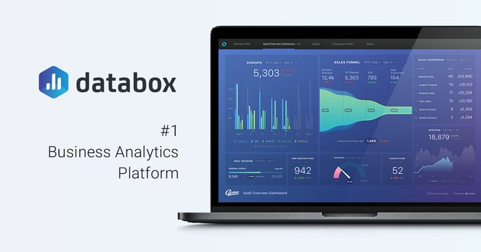 Databox og DatabeatOMNI