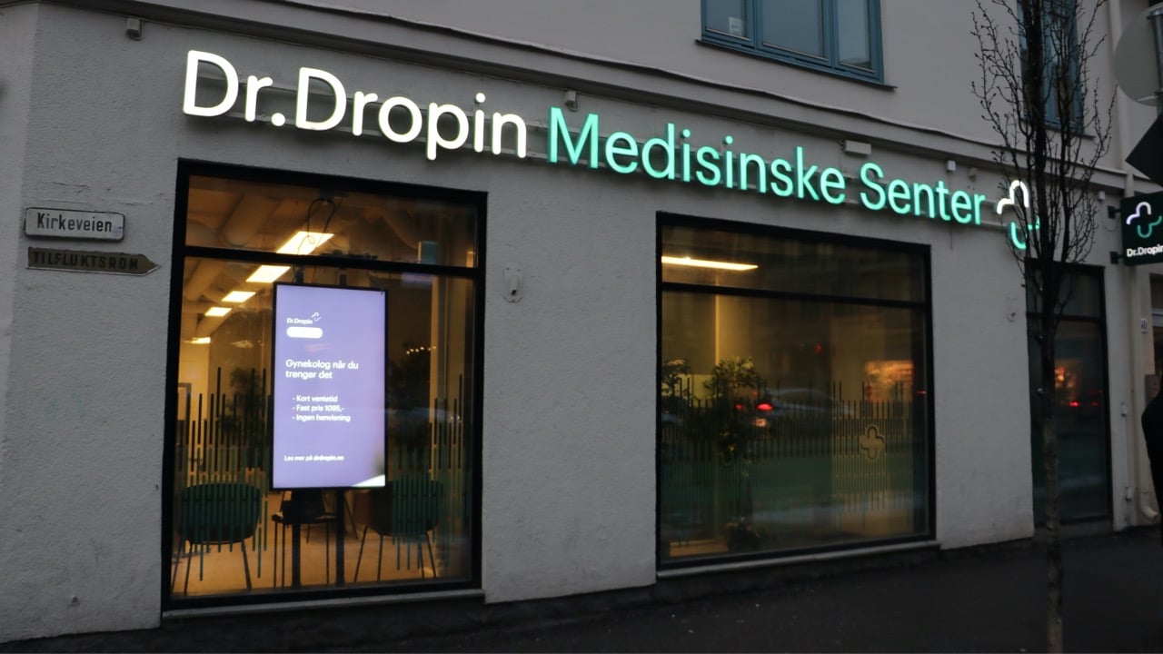Dr.Dropin Large