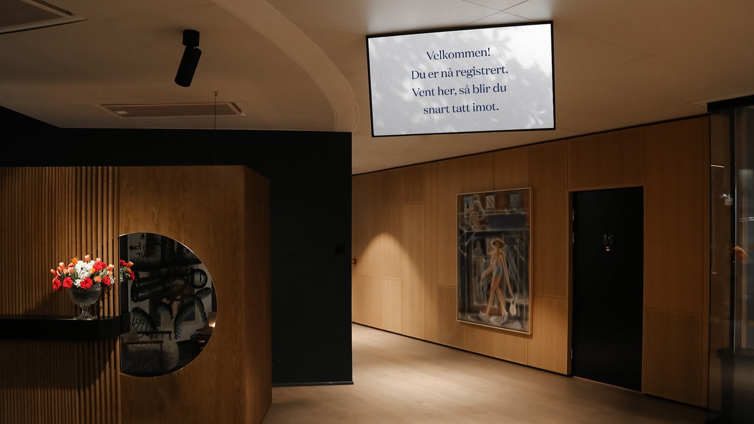 Sem Reception Area