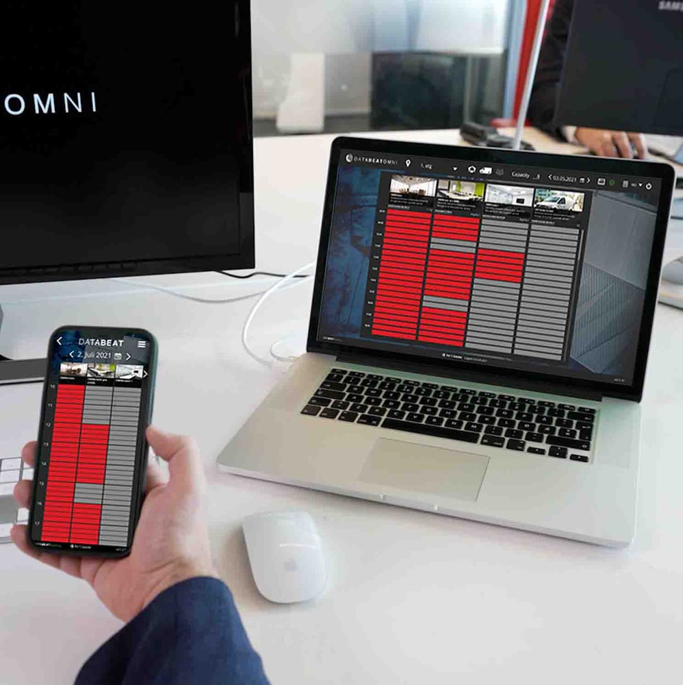 DatabeatBooking