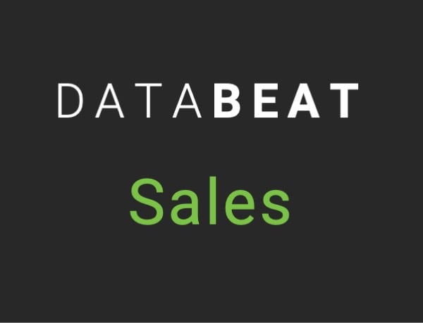 Databeat Sales