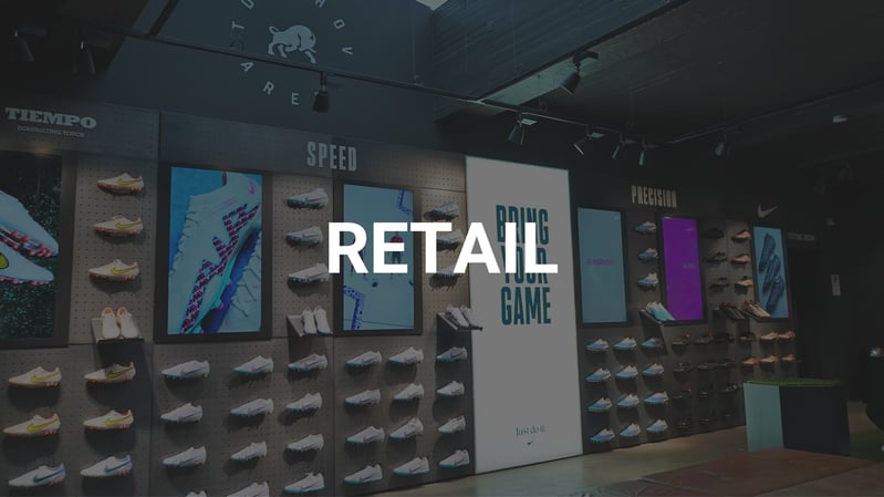 Retail - Bransjer