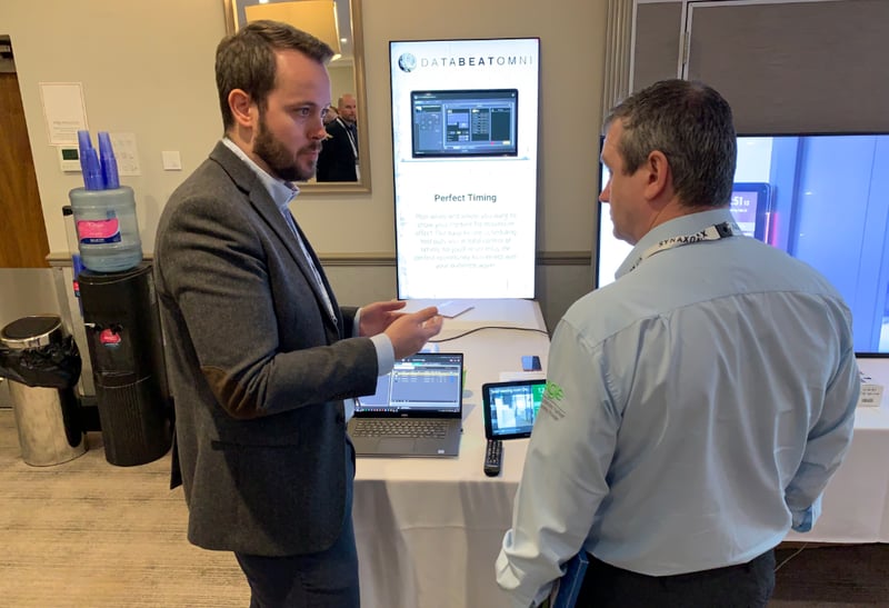 Synaxon digital signage databeatOMNI sale