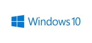 Windows 10 logo 600x280