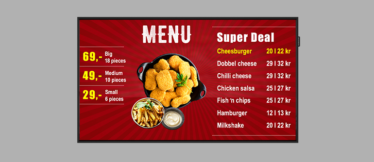 Template-Food-Digital_signage