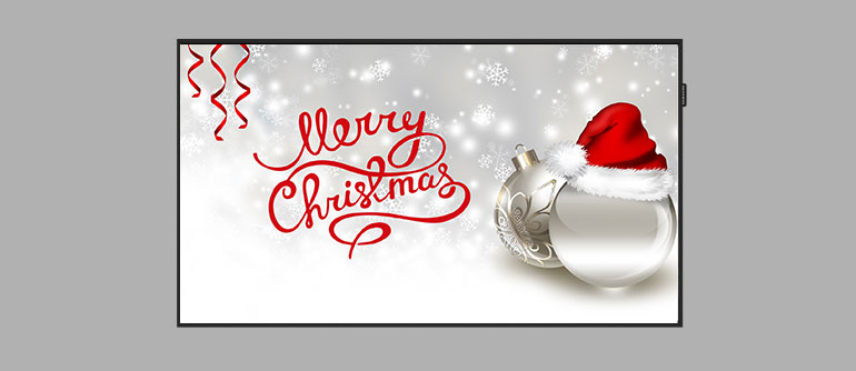 A_Christmas-Digital_signage_Template