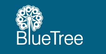 Blue Tree