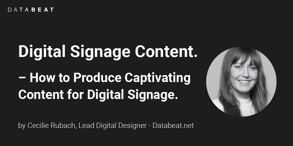 SlideShare-LinkedIn-DigitalSignage-Content-PP