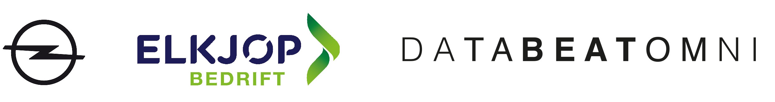 Opel-Elkjop-DatabeatOMNI-logo