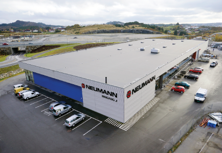 Neumann bygg tromsø proff Neumann bygg tromsø proff
