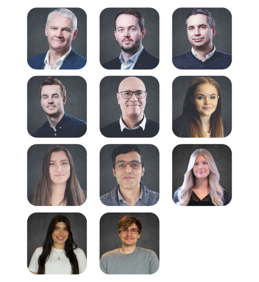 Meet the Team Sep 2022