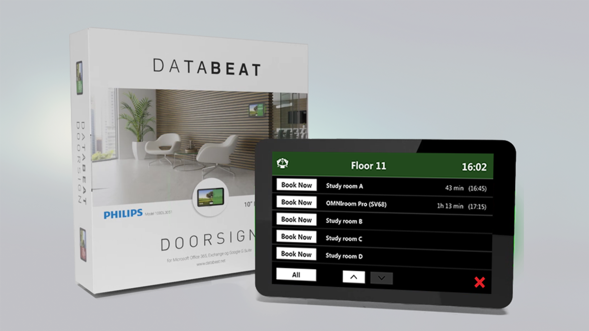 databeat doorsign